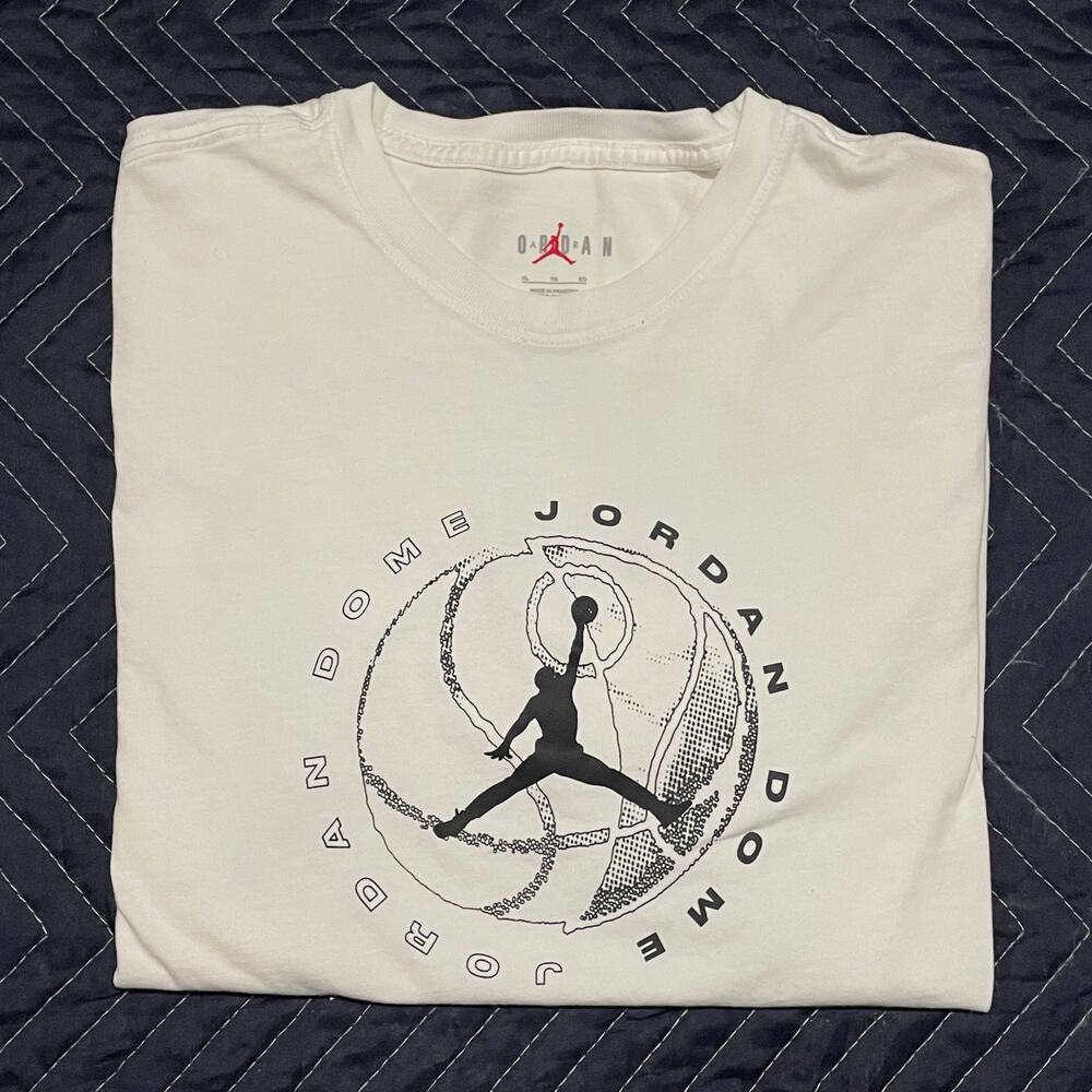 Jordan Dri-Fit Tee - Picture 7 of 7
